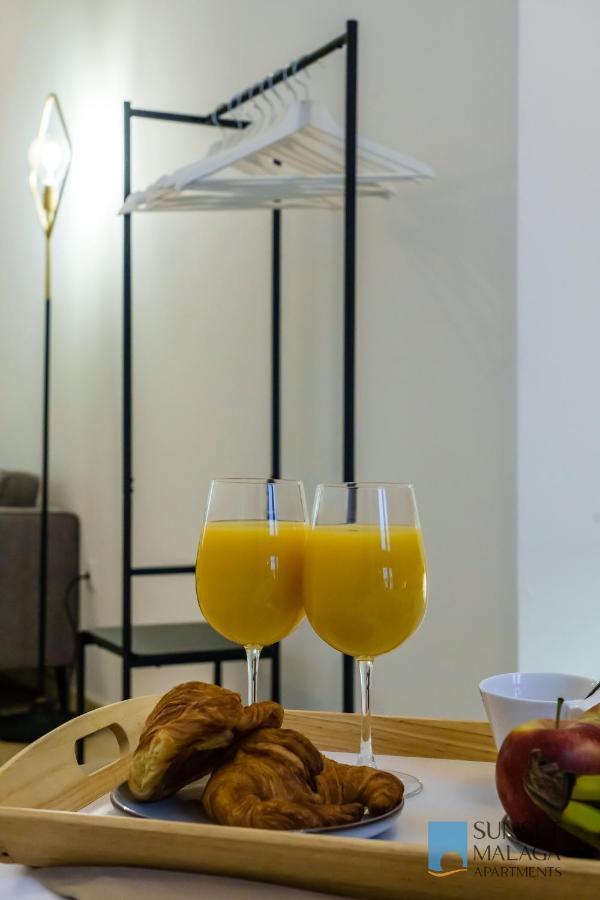 Malaga Central Suites - New Release ภายนอก รูปภาพ